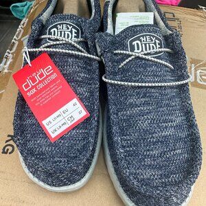 HEY DUDE WALLY SOX MOONLIT OCEAN L11 M9